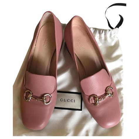 pink gucci herls|gucci stiletto heels.